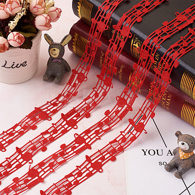 Polyester Grosgrain Ribbon OCOR-TAC0008-23D-1