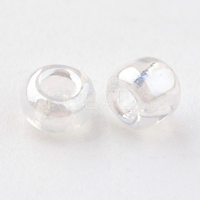 Round 8/0 Glass Seed Beads X-SEED-A006-3mm-101-1