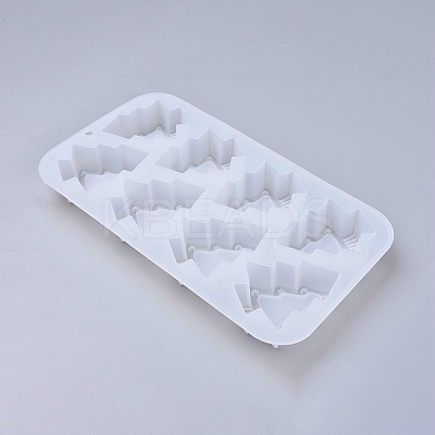Christmas Tree Silicone Cake Baking Molds DIY-I034-04-1