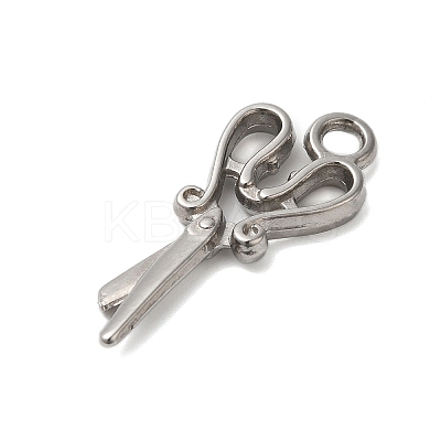 Non-Tarnish 304 Stainless Steel Pendants STAS-N103-43P-1