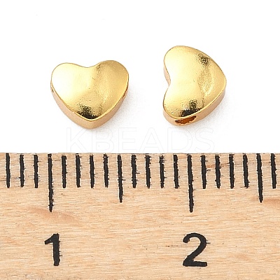 Brass Beads KK-H532-08G-1