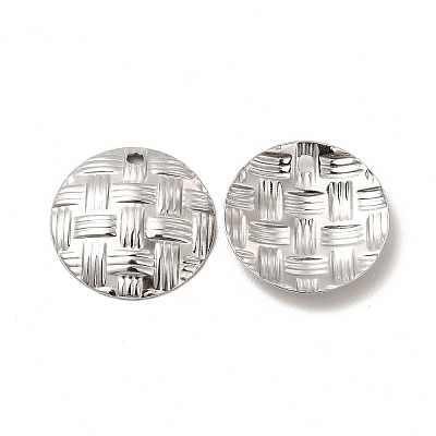 Non-Tarnish 304 Stainless Steel Pendants STAS-I671-23P-1