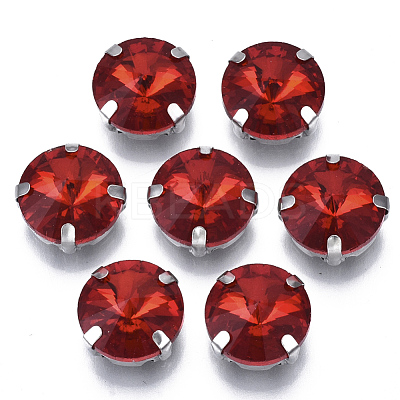 Sew on Rhinestone RGLA-S029-003C-1