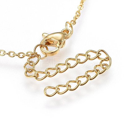 304 Stainless Steel Jewelry Sets SJEW-H144-24A-G-1