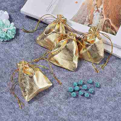 Organza Bags X-OP-S009-9x7cm-02-1