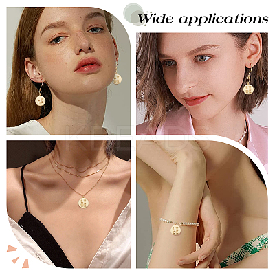 8Pcs Valentine Theme Brass Pendants KK-BBC0002-57-1