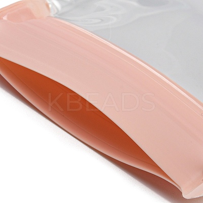 Rectangle EVA Resealable Packaging Bags ABAG-A006-01A-1