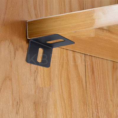 Iron Corner Protectors DIY-WH0899-20-1