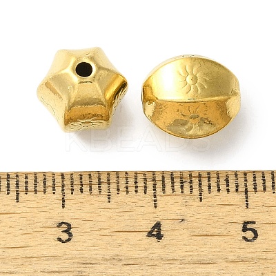 304 Stainless Steel Beads STAS-I305-130G-1