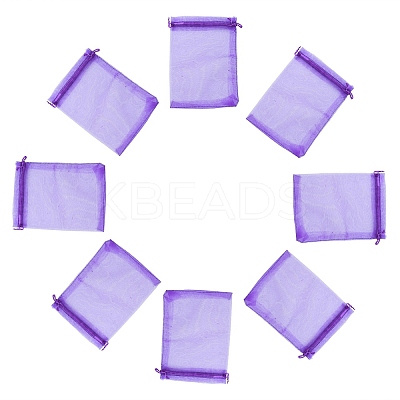 Organza Bags Jewellery Storage Pouches OP-YW0001-01E-04-1