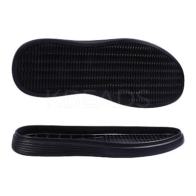 Anti Skid Synthetic Rubber Shoes Bottom Heel Sole FIND-WH0816-097D-1
