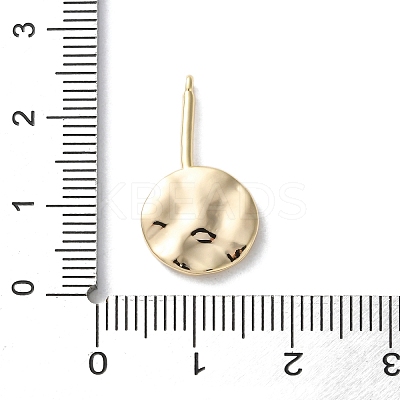Brass Pendants KK-S513-08A-G-1
