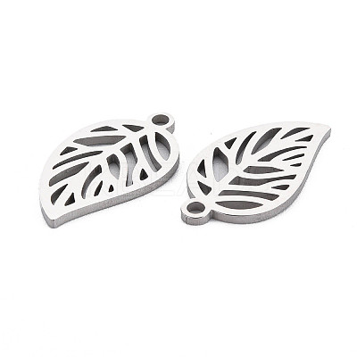 Non-Tarnish 304 Stainless Steel Pendants LS-STAS-N095-057-1