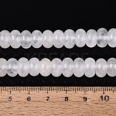 Natural Quartz Crystal Beads Strands G-Q613-01A-1