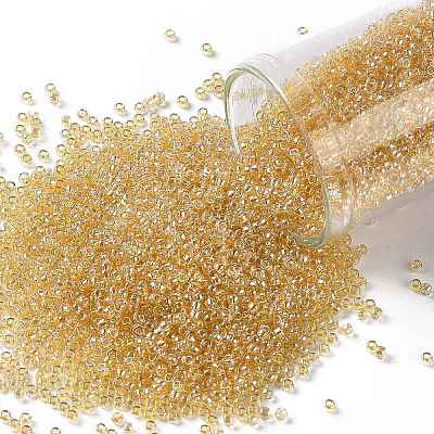 TOHO Round Seed Beads SEED-JPTR15-0103-1