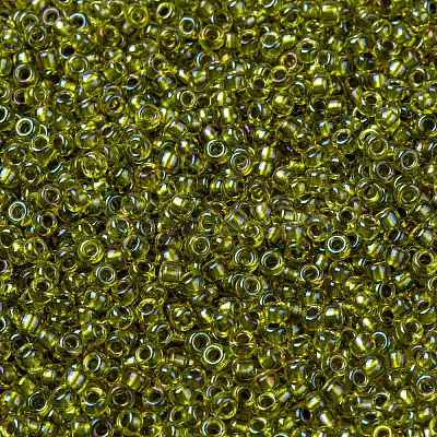 MIYUKI Round Rocailles Beads X-SEED-G008-RR3530-1