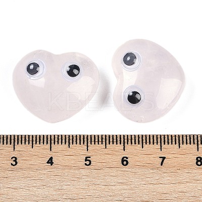 Natural Rose Quartz Figurines G-H073-01D-1