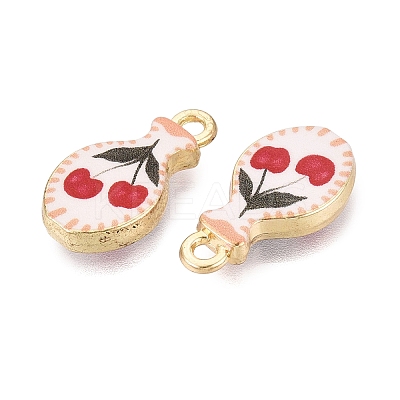 Printed Alloy Pendants PALLOY-SZC0008-04C-1