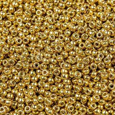 MIYUKI Round Rocailles Beads SEED-G008-RR4202-1