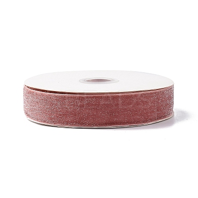 10 Yards Polyester Velvet Ribbon OCOR-C004-05A-1