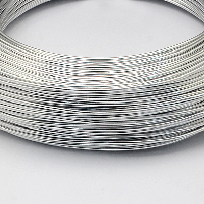Round Anodized Aluminum Wire AW-S001-5.0mm-01-1