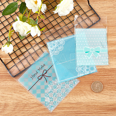 Rectangle OPP Cellophane Bags OPC-CA0001-003-1