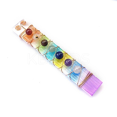 Chakra Jewelry G-F734-10B-01-1