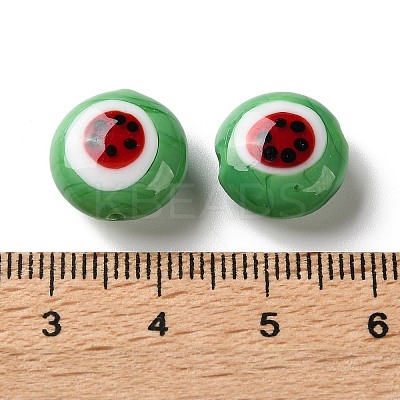Handmade Lampwork Beads LA-CBA2CF4-01E-1