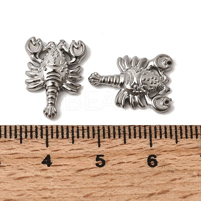 Ocean Theme 304 Stainless Steel Pendants STAS-K255-21F-P-1