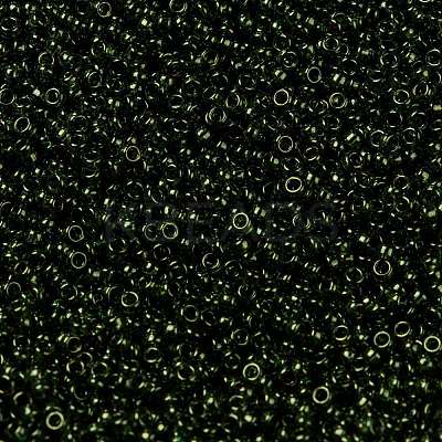 MIYUKI Round Rocailles Beads X-SEED-G009-RR0306-1