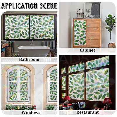 PVC Static Stickers DIY-WH20047-01A-07-1