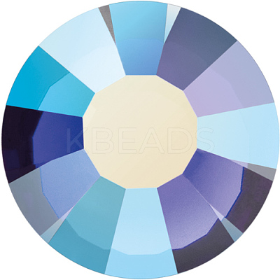 Preciosa® MAXIMA Crystal No Hotfix Flatback Stones Y-PRC-NSS12-30280-200-1