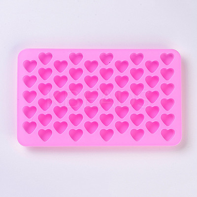 Food Grade Silicone Molds LS-DIY-E018-17-1