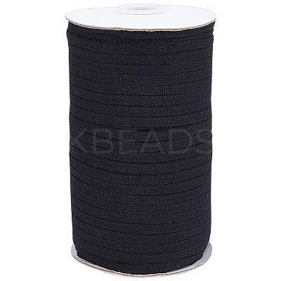 200M Flat Cotton Linen Ribbon OCOR-WH0078-85A-1