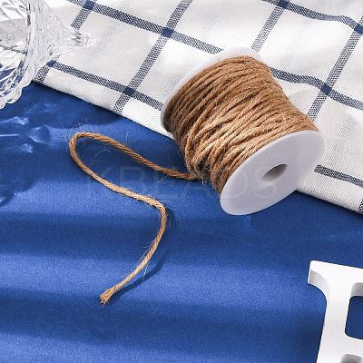 25 Yards 6-Ply Jute Cord OCOR-FP0001-02-1