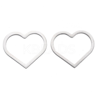 Non-Tarnish 304 Stainless Steel Linking Rings STAS-N095-050A-01-1