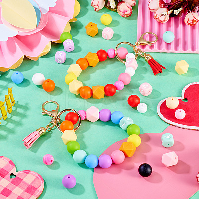DIY Keychain Making Kits DIY-TA0012-39-1
