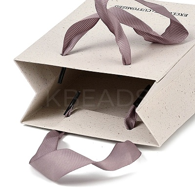 Recycled Paper Tote Bags LS-ABAG-B009-01-1