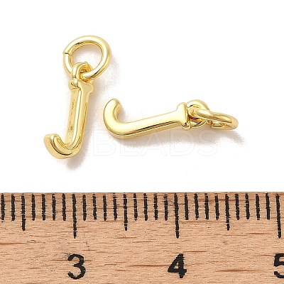 Brass Pendants KK-M273-03G-J-1