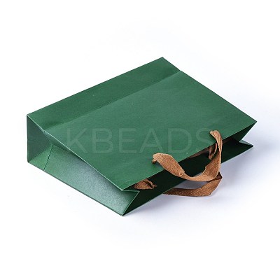 Kraft Paper Bags CARB-WH0009-02-1