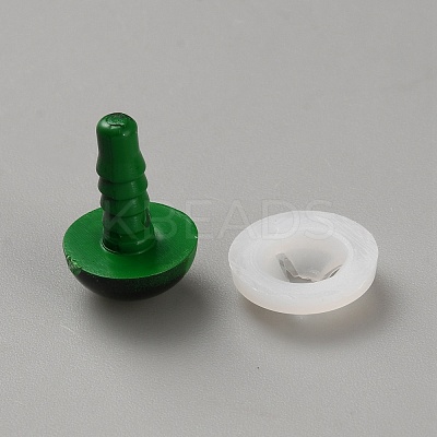 ABS Plastic Safety Craft Eye DIY-WH20013-28A-02-1