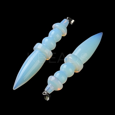 Opalite Big Pendants G-H338-03P-02-1