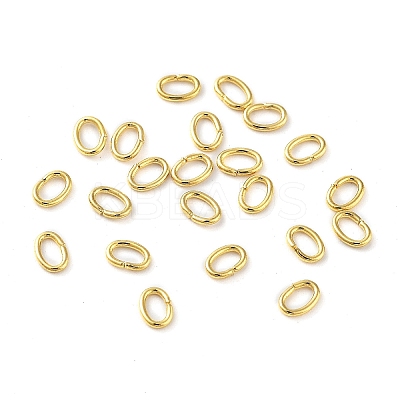 304 Stainless Steel Open Jump Rings STAS-F221-46D-G-1
