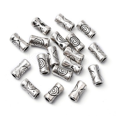 Tibetan Style Alloy Beads LF0333Y-1
