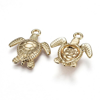 Tibetan Style Alloy Pendants X-TIBEP-A040-039G-NR-1