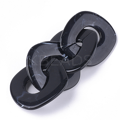 Acrylic Linking Rings X-OACR-S021-29I-1