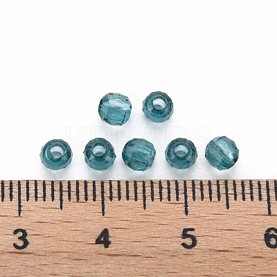 Transparent Acrylic Beads MACR-S373-85-B03-1