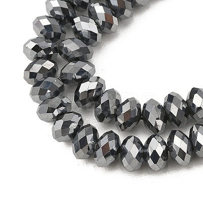 Terahertz Stone Beads Strands G-G458-E01-9x6mm-1