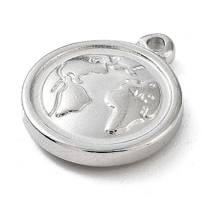 Non-Tarnish 304 Stainless Steel Pendants LS-STAS-K271-05P-1