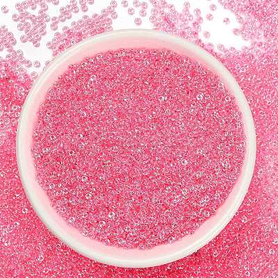 TOHO 11/0 Demi Round Beads X-SEED-DR11-0978-1